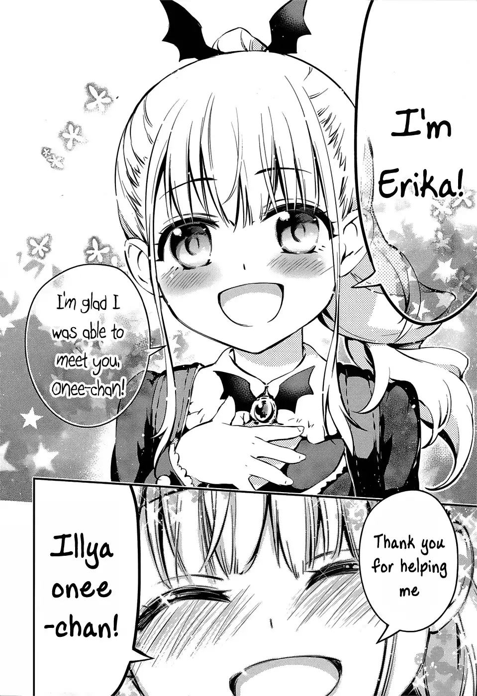 Fate/Kaleid Liner Prisma Illya Drei! Chapter 10 10